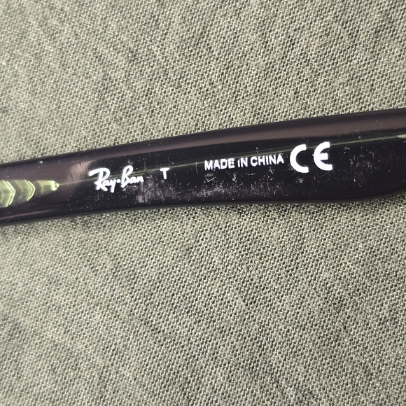 RayBan frames (frames only) - Picture 6 of 6